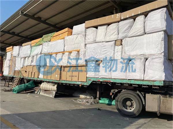 百色到清河物流价格